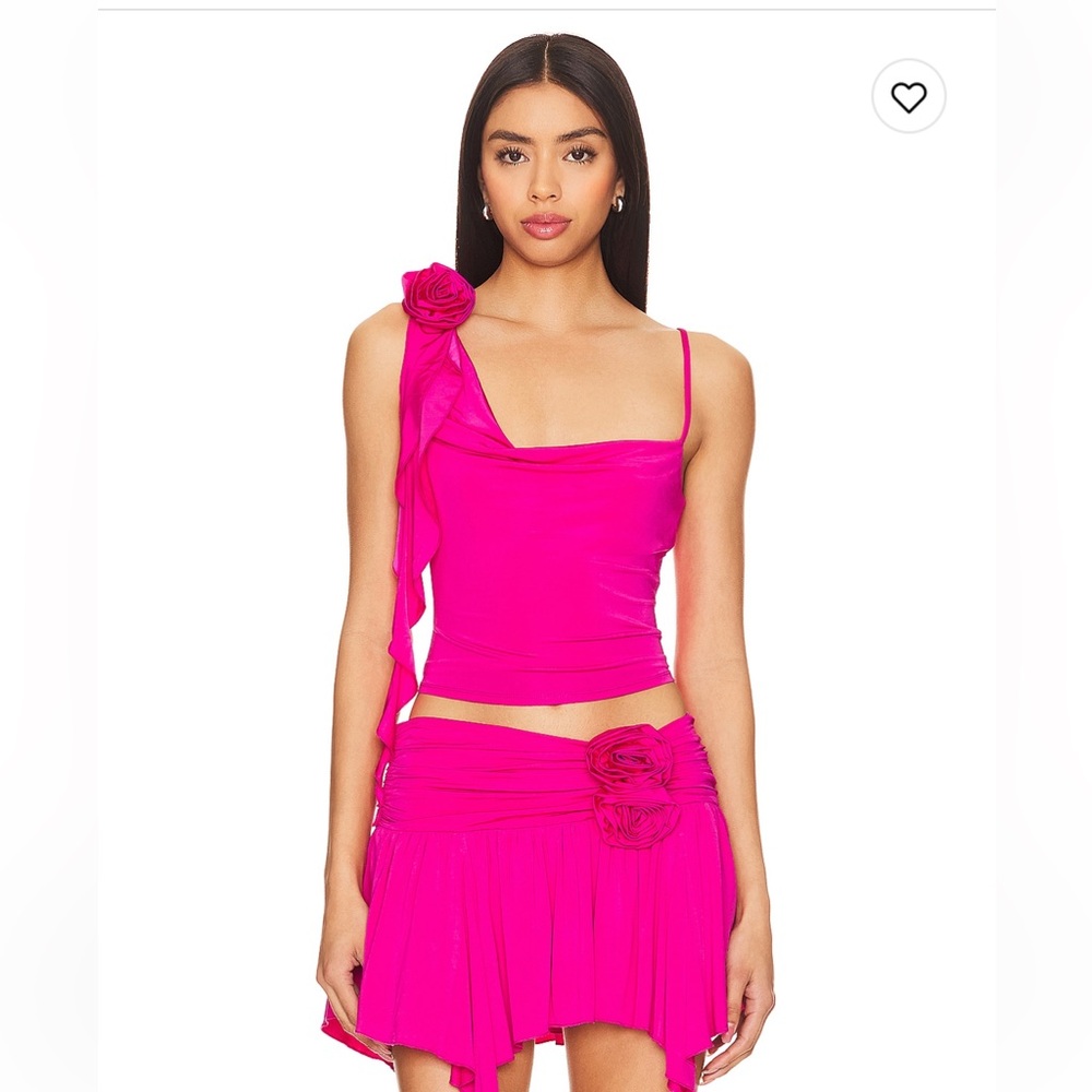 Lovers + Friends Pink Set